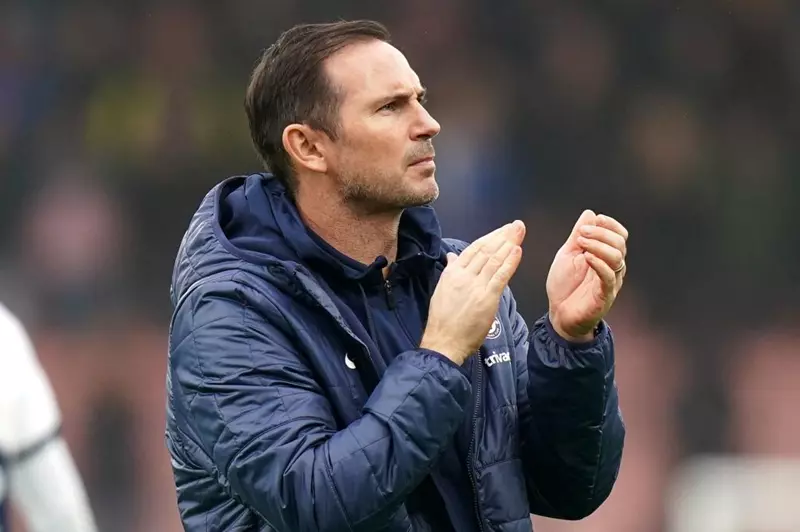 فرانك لامبارد